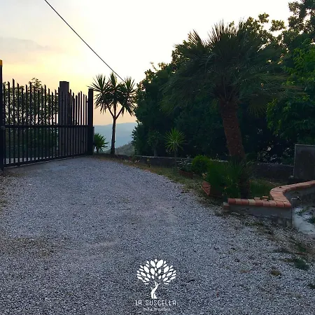 La Suscella Oda ve Kahvaltı Torchiara