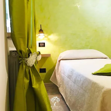 ベッド・アンド・ブレックファスト La Suscella