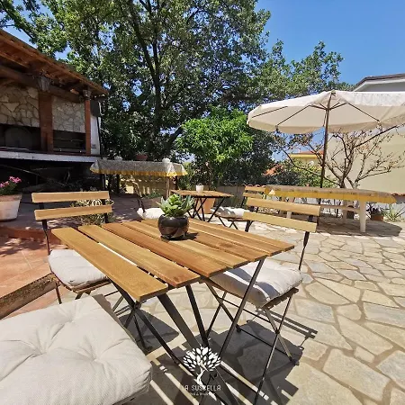 La Suscella Bed & Breakfast Torchiara