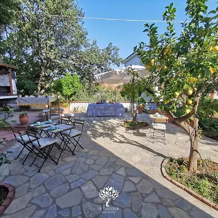 La Suscella Bed & Breakfast Torchiara