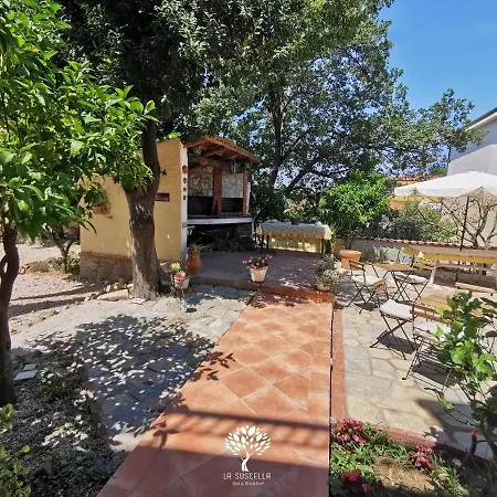 ベッド・アンド・ブレックファスト La Suscella