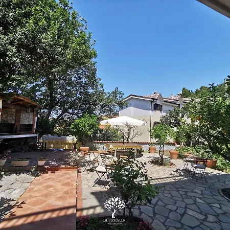 Oda ve Kahvaltı La Suscella