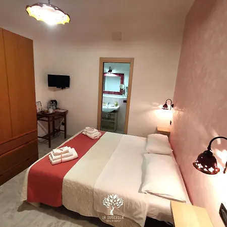 La Suscella Bed & Breakfast Torchiara
