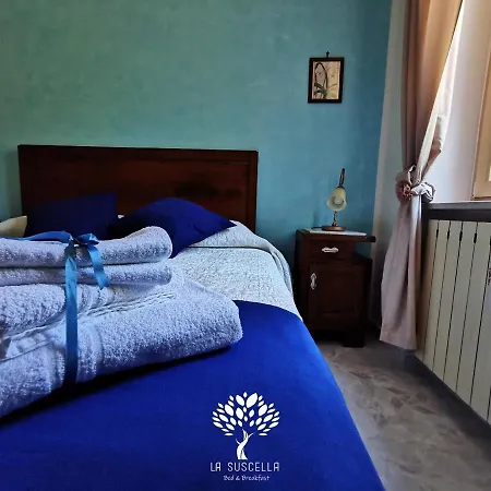 ベッド・アンド・ブレックファスト La Suscella