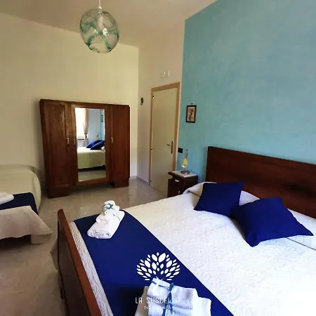 La Suscella Torchiara