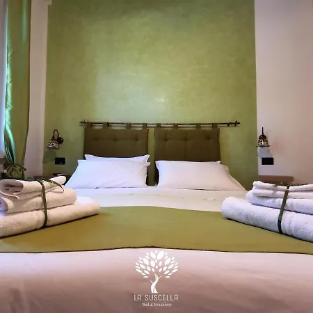 Oda ve Kahvaltı La Suscella Torchiara