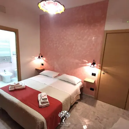 La Suscella 4* Torchiara