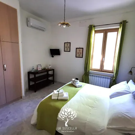 La Suscella Couette-café 4*