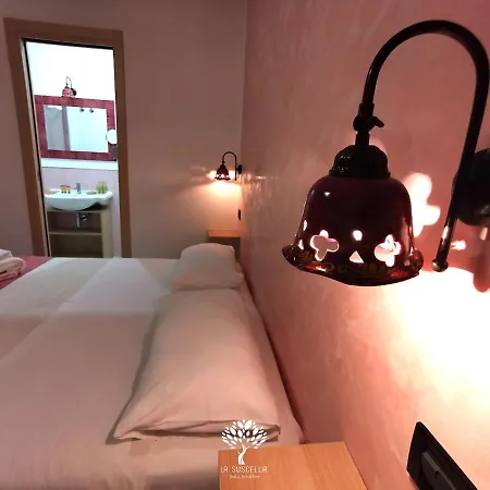 La Suscella ベッド・アンド・ブレックファスト トルキアーラ