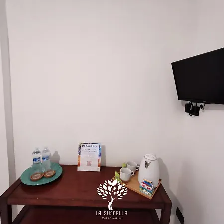 Bed & Breakfast La Suscella Torchiara