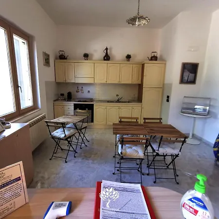 La Suscella Bed & Breakfast Torchiara