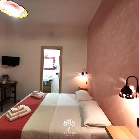 Panzió La Suscella Torchiara
