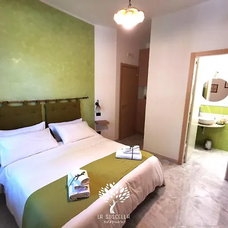 La Suscella 4* Torchiara