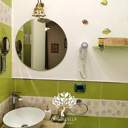 La Suscella Torchiara