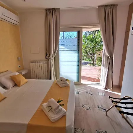 La Suscella Bed & Breakfast Torchiara
