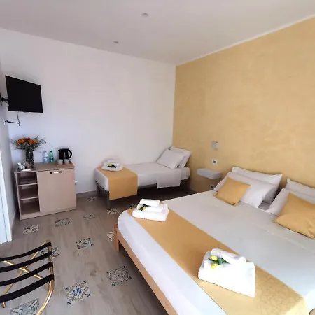 Oda ve Kahvaltı La Suscella Torchiara