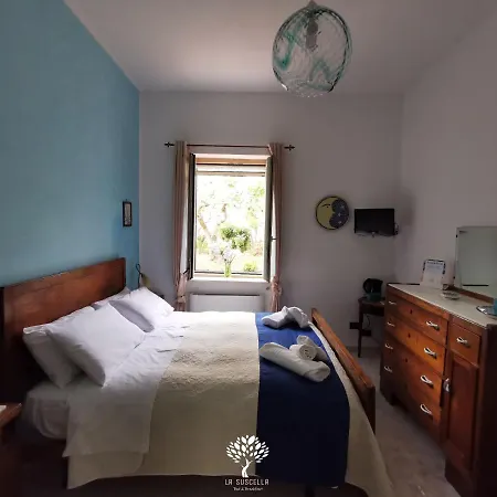 La Suscella Bed & Breakfast Torchiara