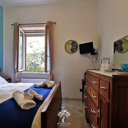 Oda ve Kahvaltı La Suscella 4*