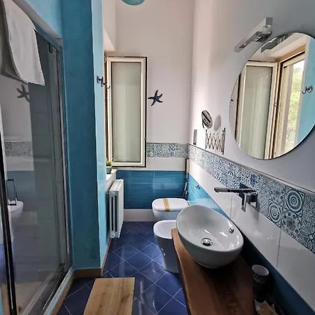 La Suscella Bed & Breakfast Torchiara
