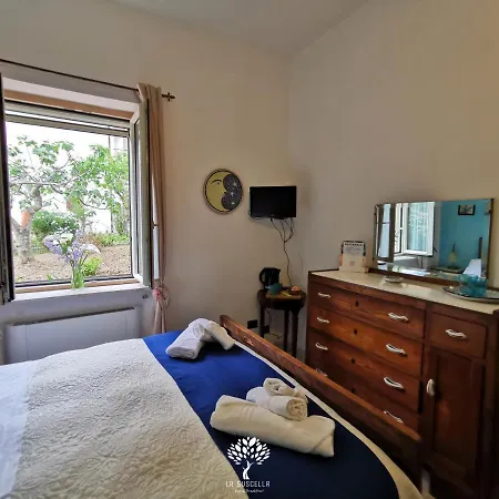 Oda ve Kahvaltı La Suscella 4*