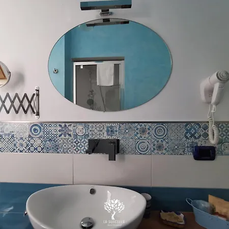 La Suscella 4* Torchiara