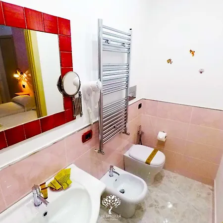 Couette-café La Suscella 4*