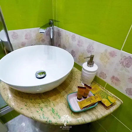 La Suscella Bed & Breakfast Torchiara