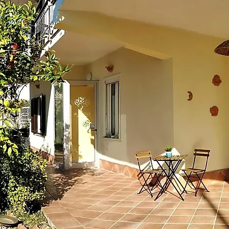 Bed & Breakfast La Suscella Torchiara