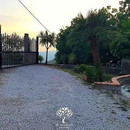 Bed & Breakfast La Suscella Torchiara