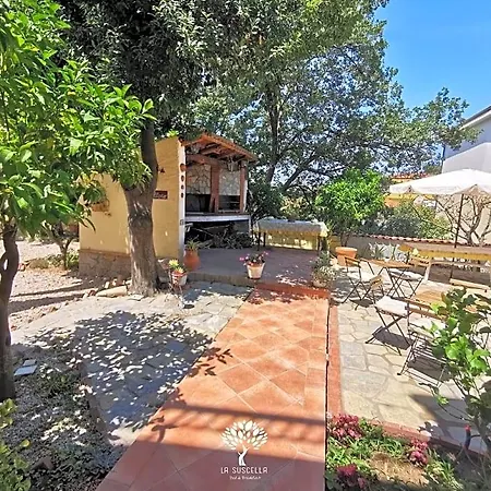 La Suscella 4* Torchiara