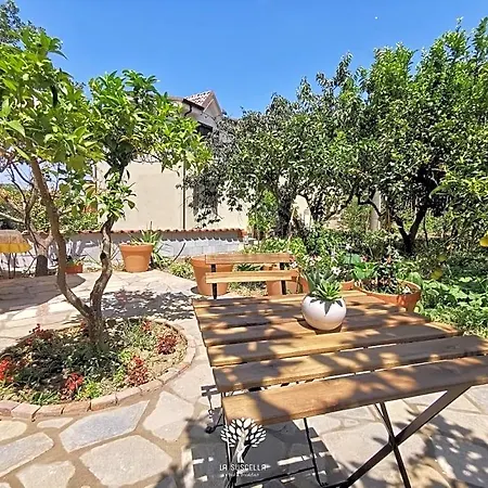 La Suscella Bed & Breakfast Torchiara