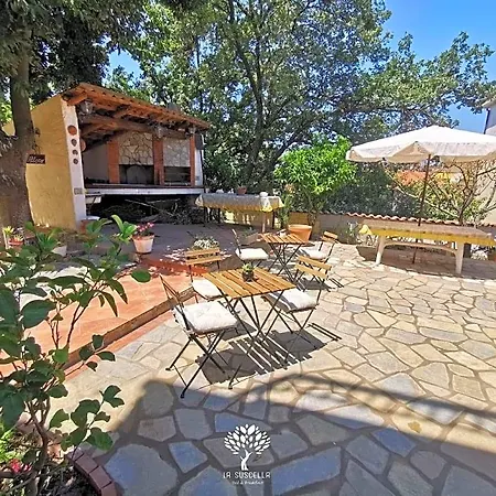 La Suscella Bed & Breakfast 4*
