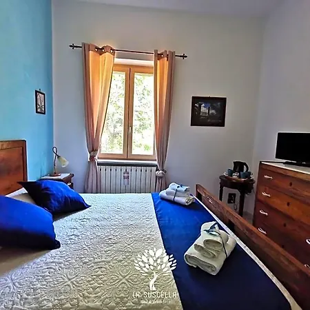 La Suscella Bed & Breakfast 4*