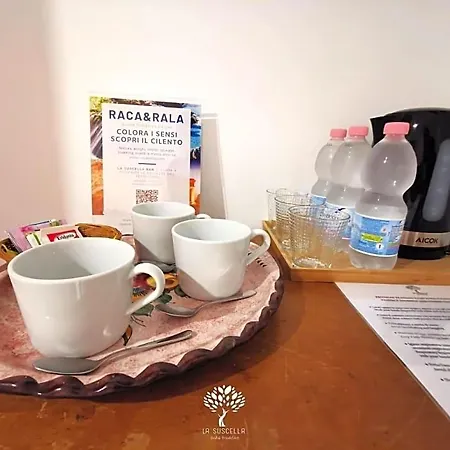 La Suscella Bed & Breakfast Torchiara