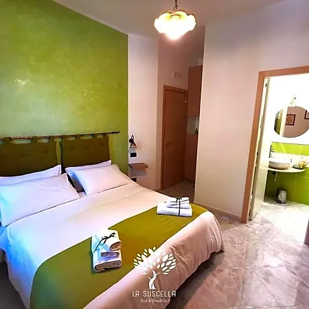 Bed & Breakfast La Suscella 4*