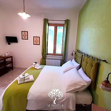 La Suscella Couette-café Torchiara