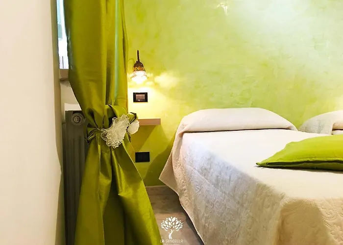 Bed and breakfast La Suscella