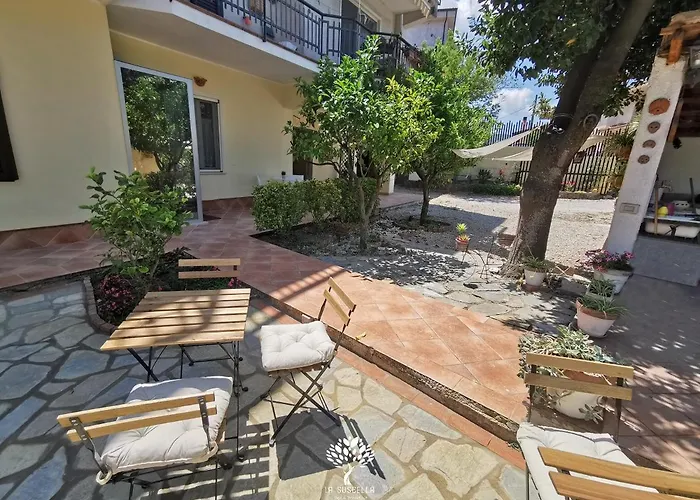 La Suscella 4* Torchiara