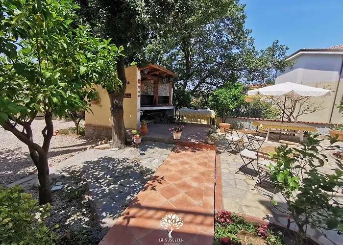 Bed and breakfast La Suscella