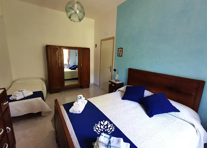 La Suscella Torchiara