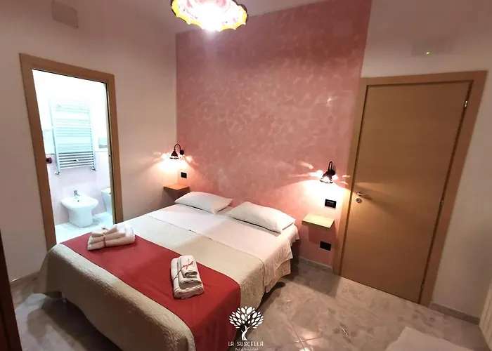 La Suscella 4* Torchiara