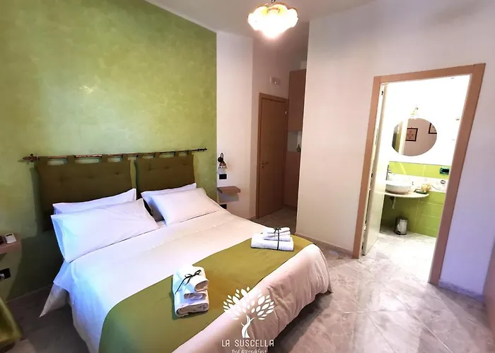 La Suscella 4* Torchiara