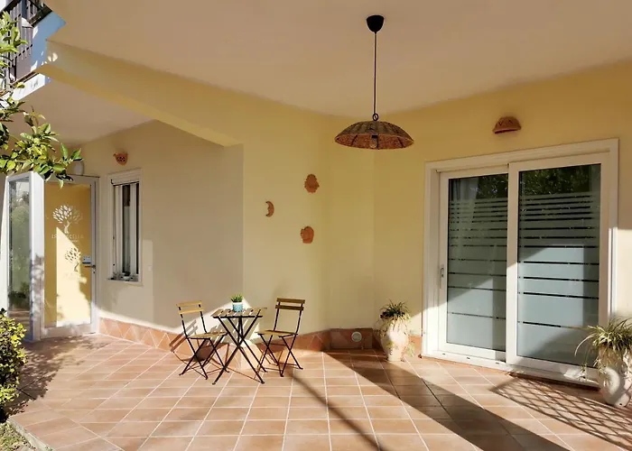 Bed and breakfast La Suscella Torchiara