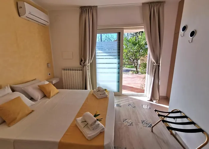 La Suscella Bed and breakfast Torchiara