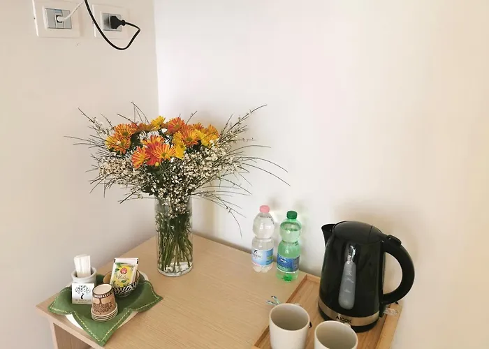 Bed and breakfast La Suscella 4*