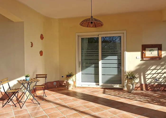 Bed and breakfast La Suscella