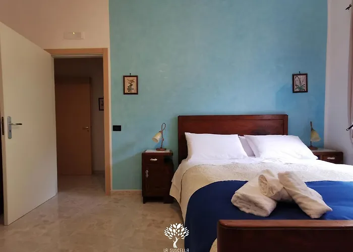 La Suscella Bed and breakfast 4*