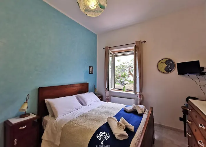 La Suscella Bed and breakfast 4*