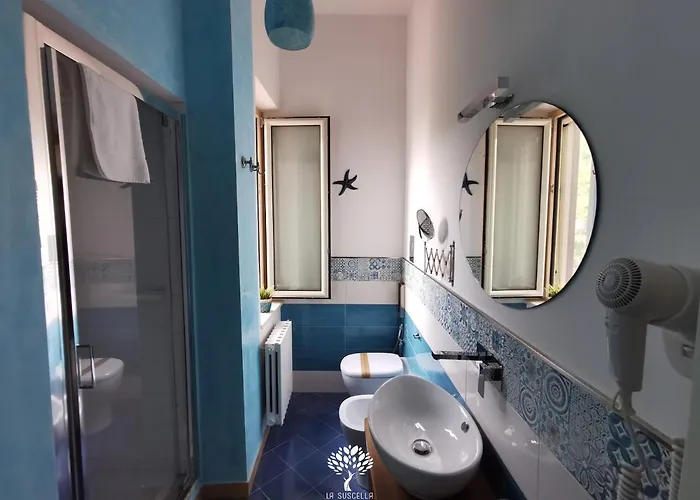 La Suscella Bed and breakfast 4*