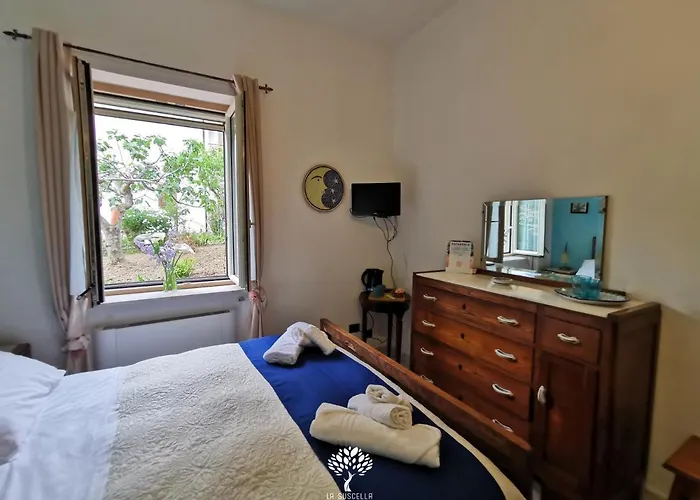 Bed and breakfast La Suscella 4*